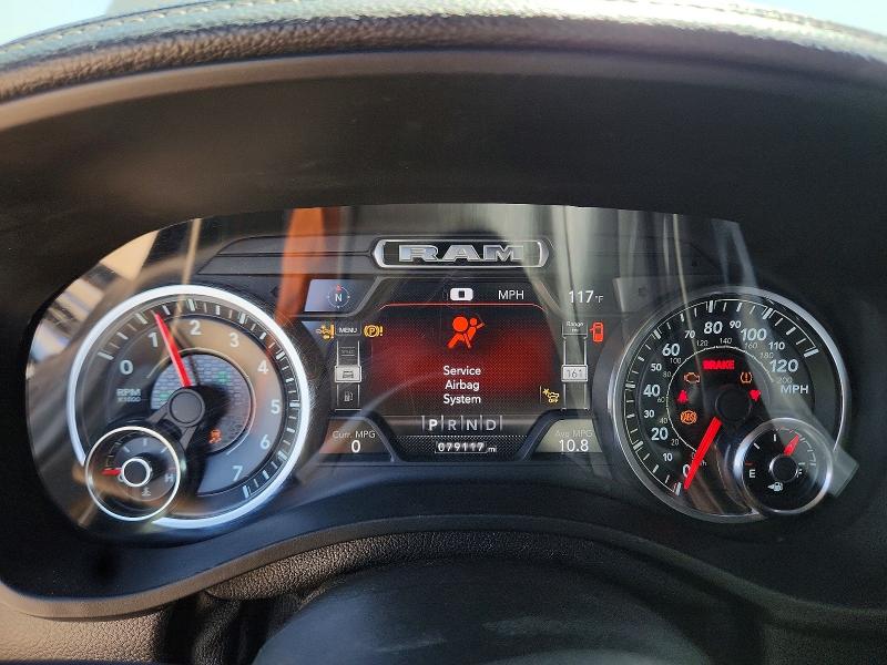 Продажа на аукционе авто 2021 Ram 1500, vin: 1C6RREJT7MN712427, номер лота: 66474866