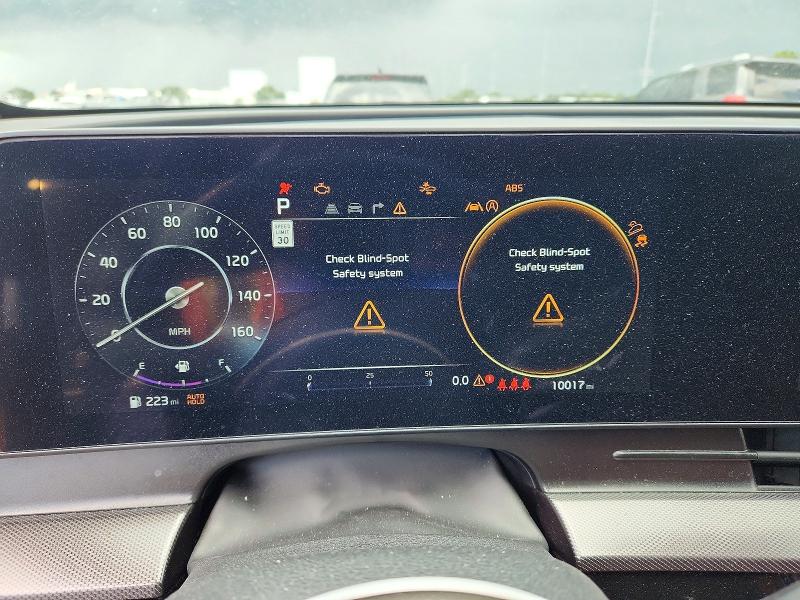 Продажа на аукционе авто 2024 Kia Sportage, vin: 5XYK53DF2RG220869, номер лота: 64586926