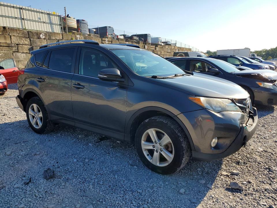 Aukcja sprzedaży 2014 Toyota Rav4, vin: JTMRFREV0ED047687, numer aukcji: 63682976