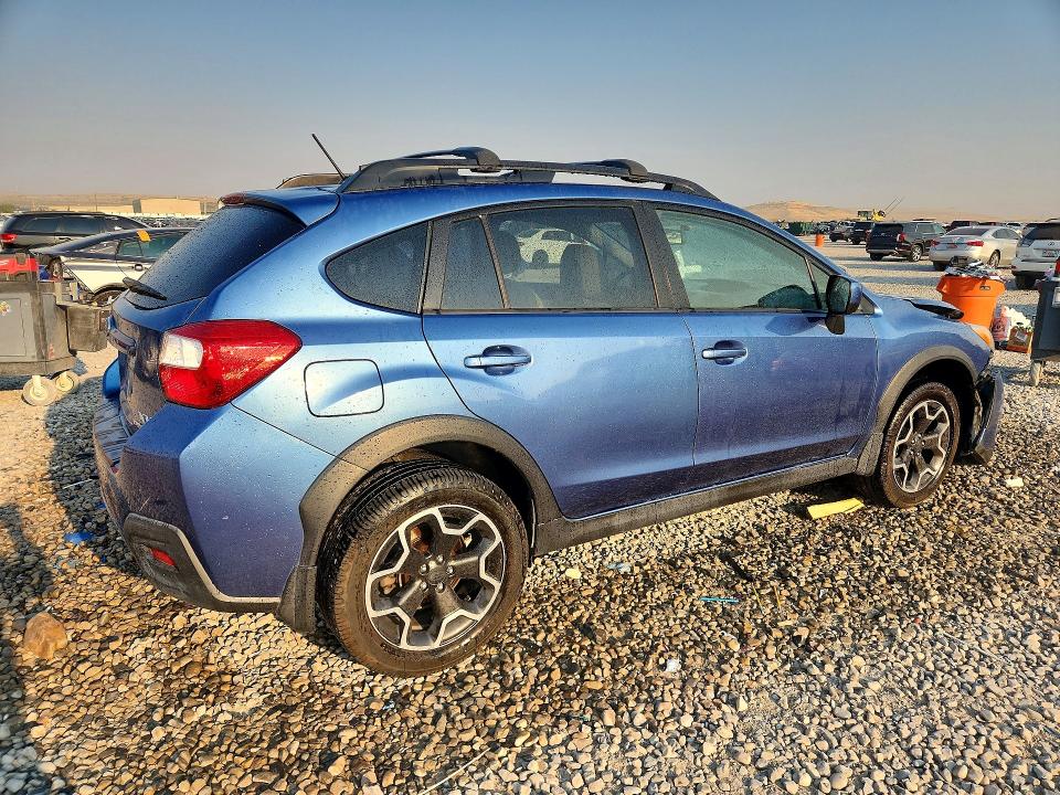 64044016 :رقم المزاد ، JF2GPAGC7E8280025 vin ، 2014 Subaru Xv Crosstrek مزاد بيع