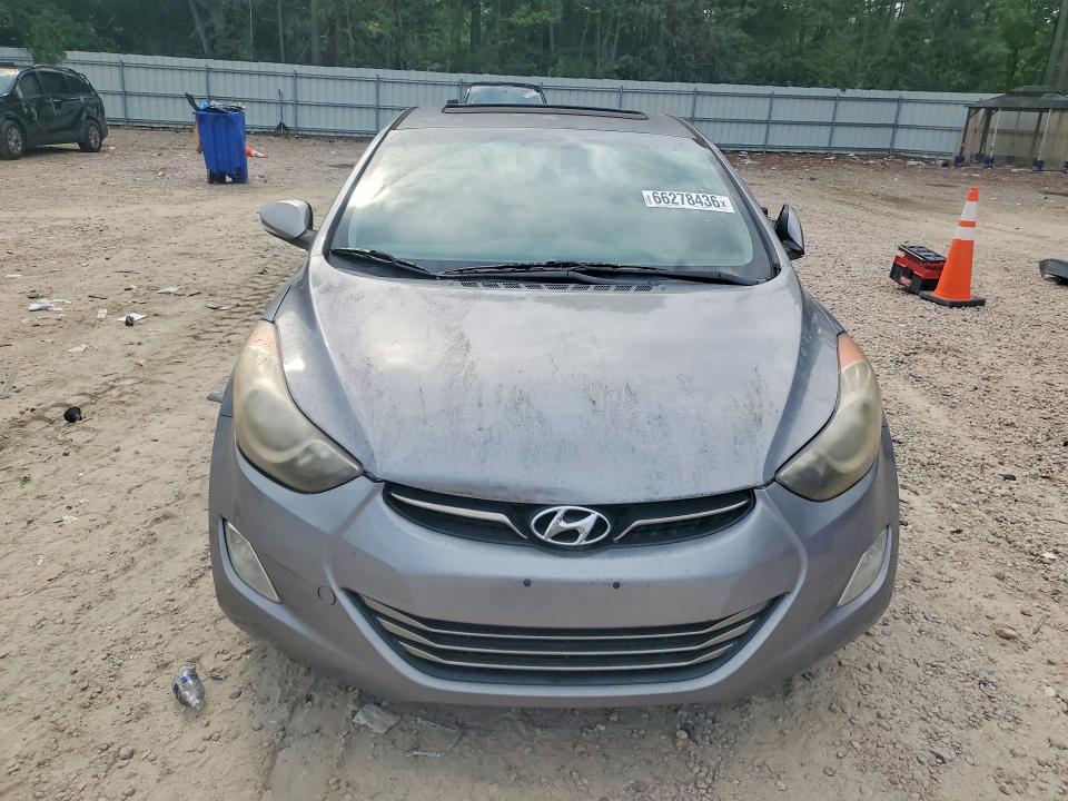 Aukcja sprzedaży 2013 Hyundai Elantra, vin: KMHDH4AE1DU696213, numer aukcji: 66278436