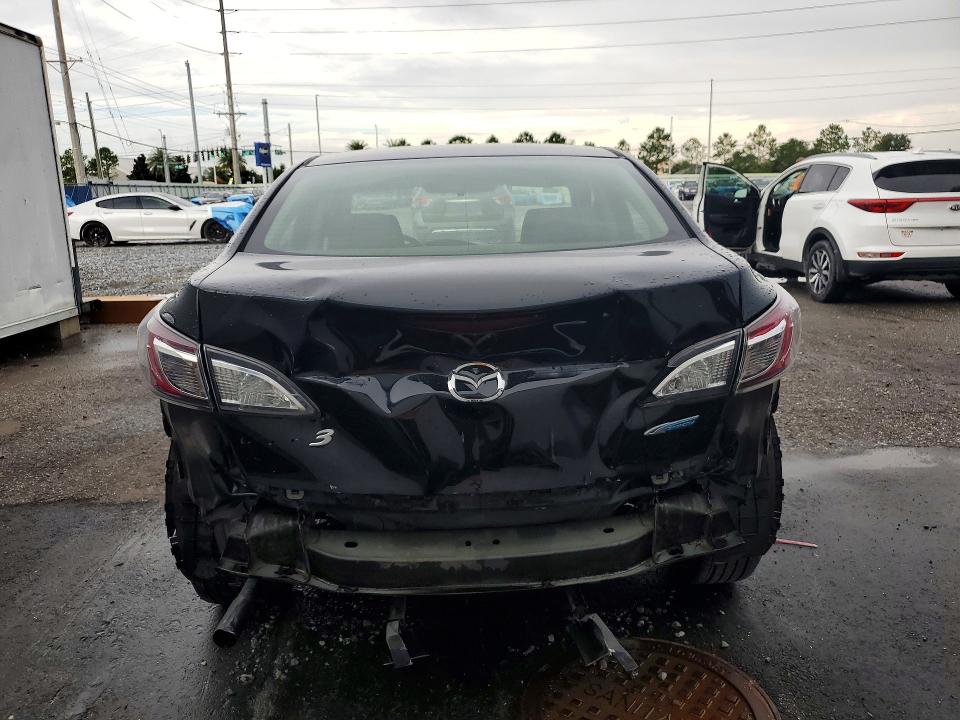 Продажа на аукционе авто 2013 Mazda 3, vin: JM1BL1U73D1788432, номер лота: 63368306