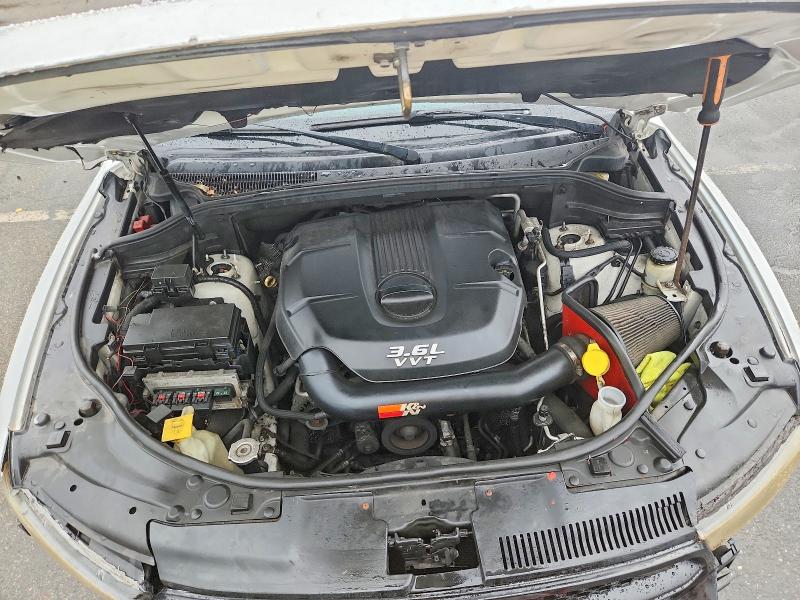 2013 Dodge Durango მანქანა იყიდება აუქციონზე, vin: 1C4RDJDG3DC672843, აუქციონის ნომერი: 63128276