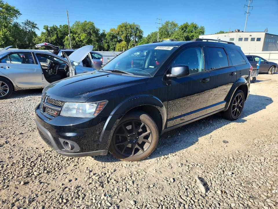 Продажа на аукционе авто 2017 Dodge Journey, vin: 3C4PDDBG6HT578865, номер лота: 63693136