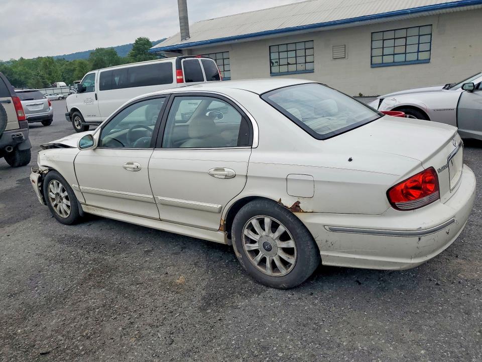 Продаж на аукціоні авто 2003 Hyundai Sonata, vin: KMHWF35H23A906394, номер лоту: 65669576