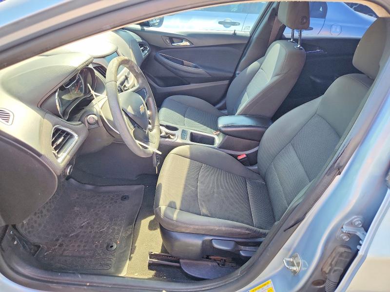 Продаж на аукціоні авто 2017 Chevrolet Cruze, vin: 1G1BC5SM5H7152218, номер лоту: 65005216