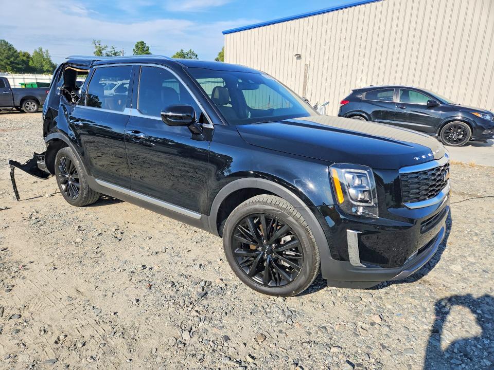 Aukcja sprzedaży 2022 Kia Telluride, vin: 5XYP54HC6NG312377, numer aukcji: 65734436