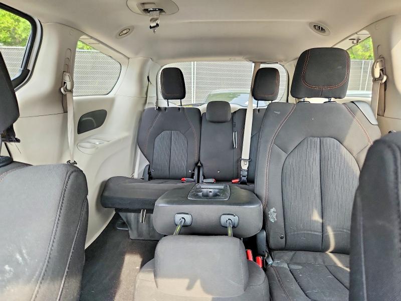 Aukcja sprzedaży 2017 Chrysler Pacifica, vin: 2C4RC1CG0HR560650, numer aukcji: 65663776