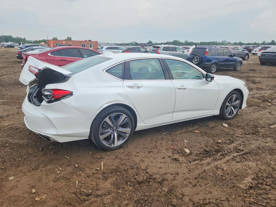 Aukcja sprzedaży 2023 Acura Tlx, vin: 19UUB6F67PA003364, numer aukcji: 63435986