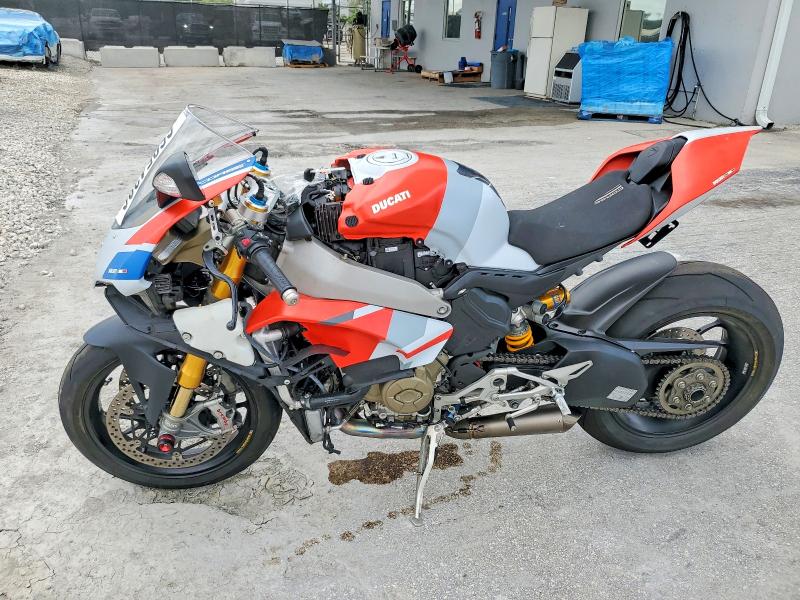 Продаж на аукціоні авто 2019 Ducati Panigale, vin: ZDMDAGNW9KB011109, номер лоту: 66054386