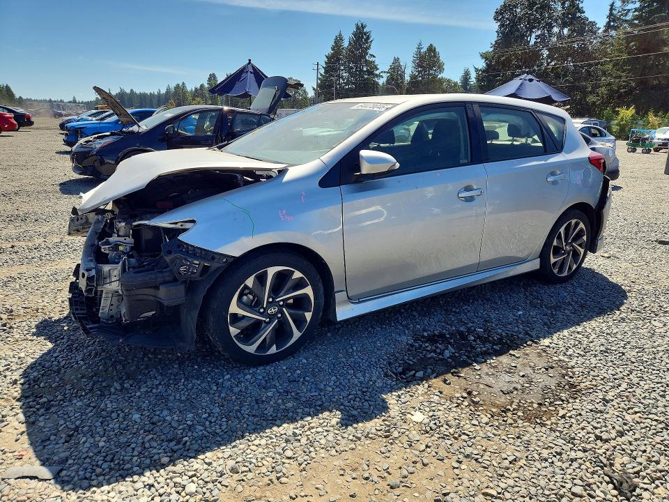 Aukcja sprzedaży 2016 Scion Im, vin: JTNKARJE7GJ510866, numer aukcji: 64478046