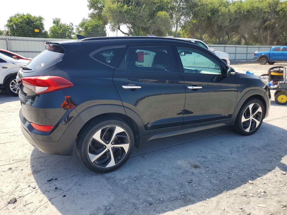Aukcja sprzedaży 2016 Hyundai Tucson, vin: KM8J3CA24GU123571, numer aukcji: 63610086