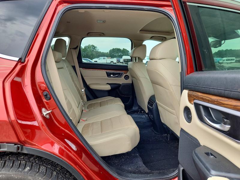Продажа на аукционе авто 2017 Honda Cr-v, vin: 2HKRW2H90HH642754, номер лота: 63965966