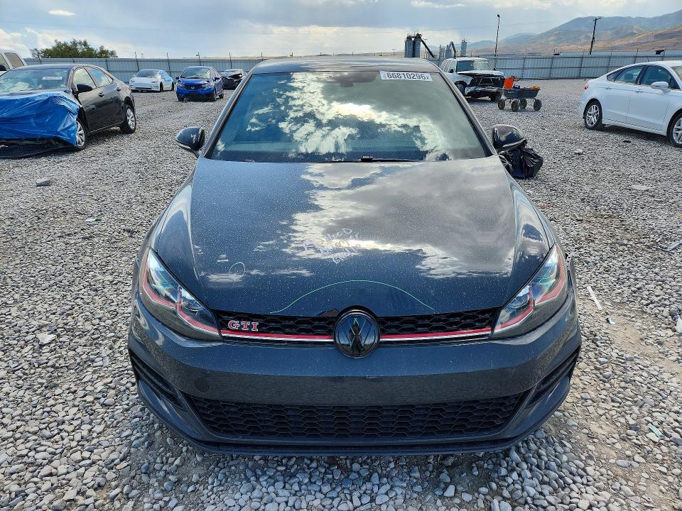 Aukcja sprzedaży 2019 Volkswagen Gti, vin: 3VW6T7AU7KM005043, numer aukcji: 66810296