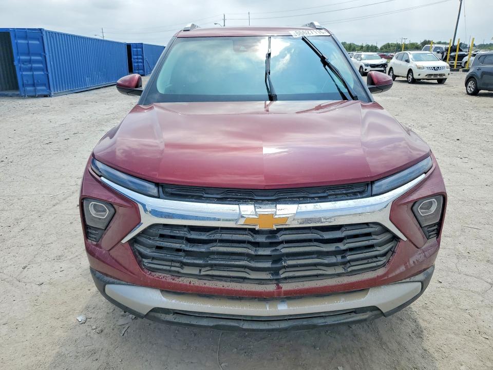 66627116 :رقم المزاد ، KL79MRSL9SB121590 vin ، 2025 Chevrolet Trailblazer مزاد بيع