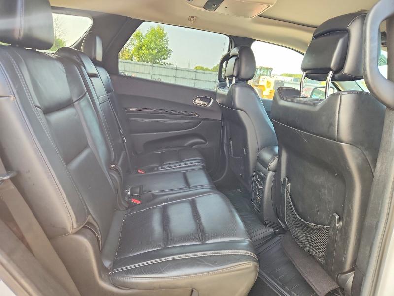 Aukcja sprzedaży 2013 Dodge Durango, vin: 1C4RDJEG9DC604822, numer aukcji: 64153816