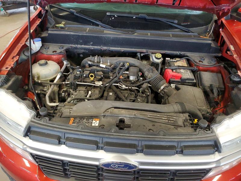 2022 Ford Maverick მანქანა იყიდება აუქციონზე, vin: 3FTTW8F91NRA05053, აუქციონის ნომერი: 65180686