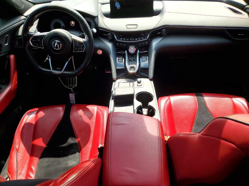 Продажа на аукционе авто 2021 Acura Tlx, vin: 19UUB6F56MA007134, номер лота: 65848636