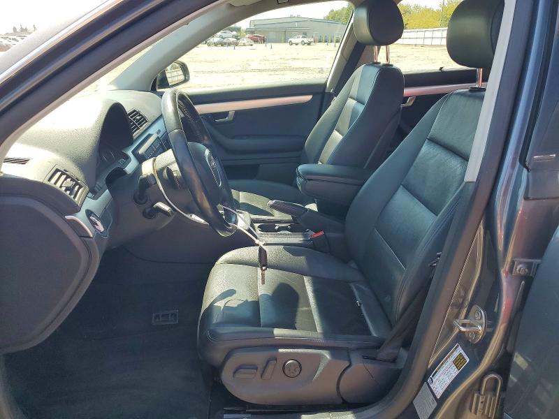 63026316 :رقم المزاد ، WAUKF78E48A109807 vin ، 2008 Audi A4 مزاد بيع