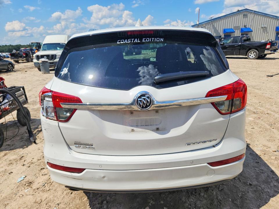 Aukcja sprzedaży 2018 Buick Envision, vin: LRBFX1SA7JD009269, numer aukcji: 62857756