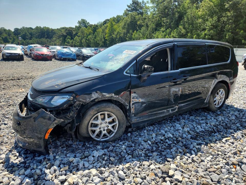 Продажа на аукционе авто 2017 Chrysler Pacifica, vin: 2C4RC1DG3HR514843, номер лота: 65026166