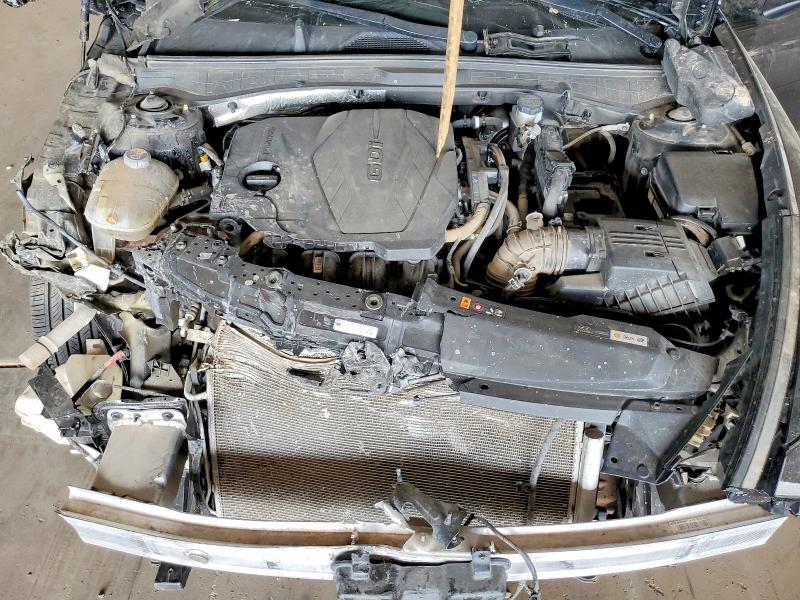 Продаж на аукціоні авто 2022 Hyundai Sonata, vin: KMHL14JA0NA214265, номер лоту: 65005576