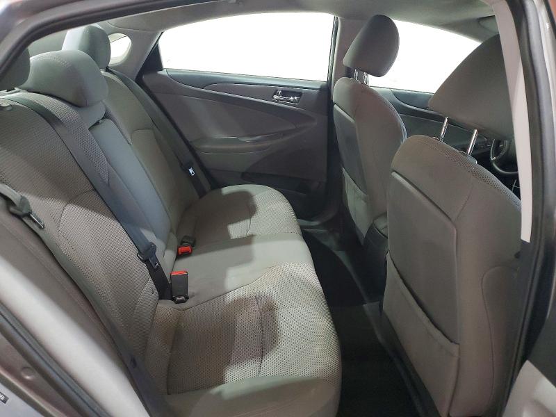 64200316 :رقم المزاد ، 5NPEB4AC8DH783450 vin ، 2013 Hyundai Sonata مزاد بيع