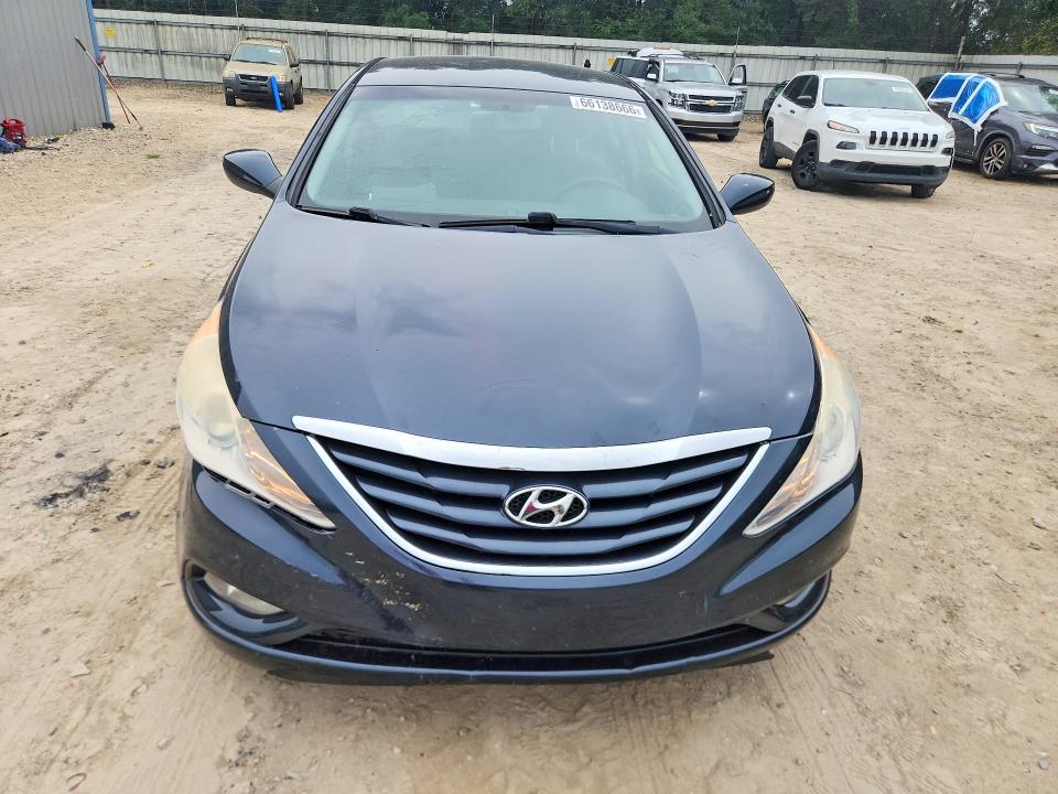 Продажа на аукционе авто 2013 Hyundai Sonata, vin: 5NPEB4AC9DH744527, номер лота: 66138666