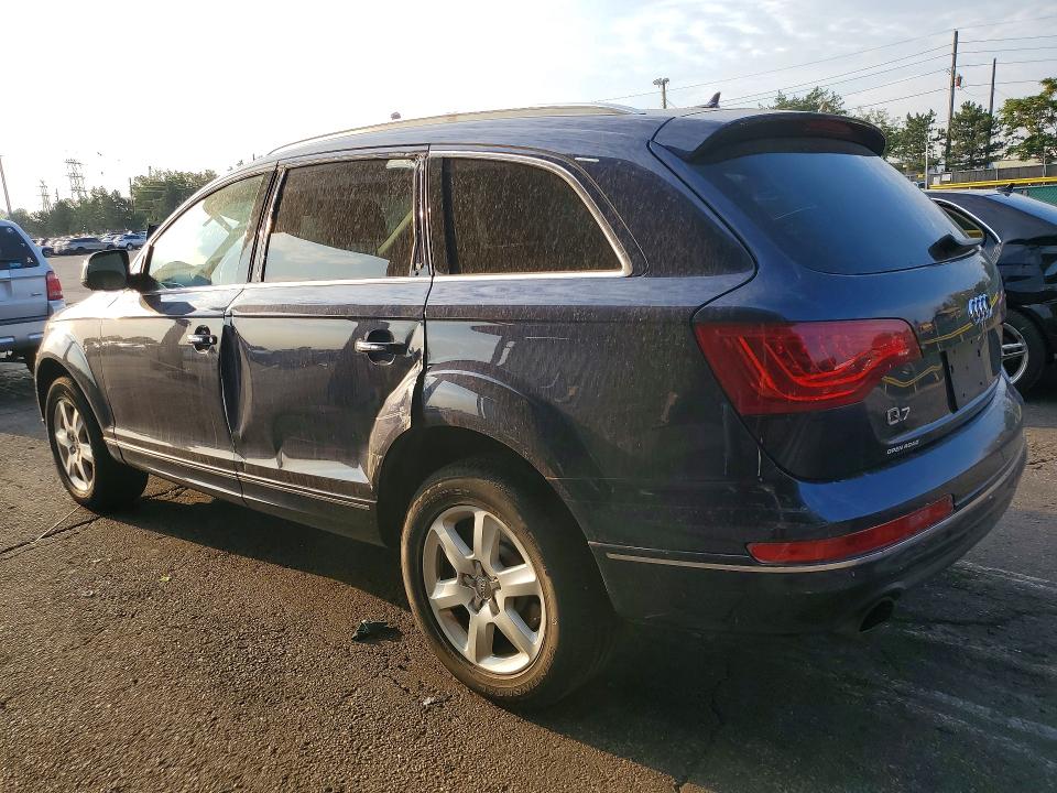Продаж на аукціоні авто 2013 Audi Q7, vin: WA1LGAFE4DD008404, номер лоту: 64489546