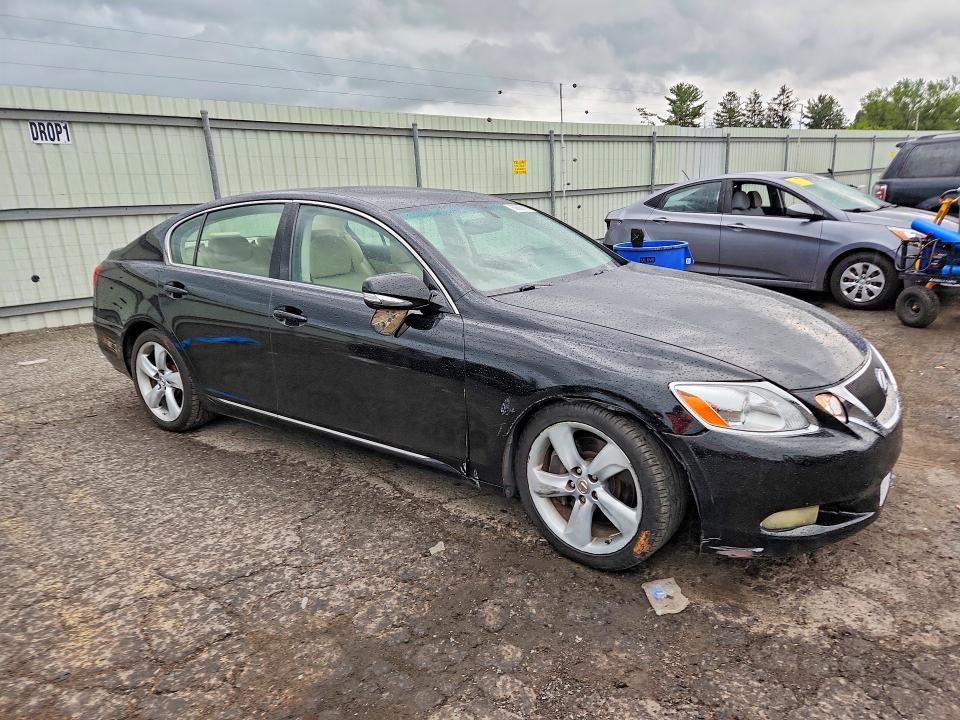 Aukcja sprzedaży 2011 Lexus Gs, vin: JTHBE1KS3B0053470, numer aukcji: 63837116