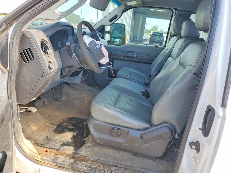 65258006 :رقم المزاد ، 1FD7X2A68DEA93752 vin ، 2013 Ford F250 مزاد بيع