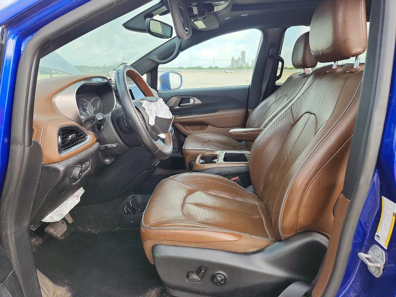 Aukcja sprzedaży 2020 Chrysler Pacifica, vin: 2C4RC1GGXLR285694, numer aukcji: 64414976