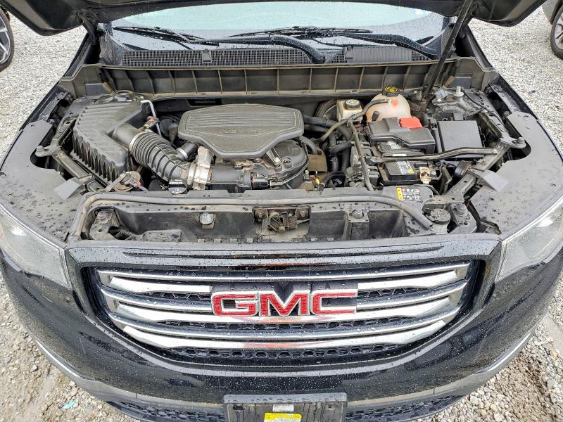 63848966 :رقم المزاد ، 1GKKNVLS0HZ259684 vin ، 2017 Gmc Acadia مزاد بيع