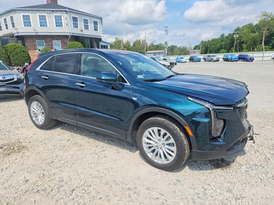 Aukcja sprzedaży 2024 Cadillac Xt4, vin: 1GYFZBR48RF247448, numer aukcji: 66997766