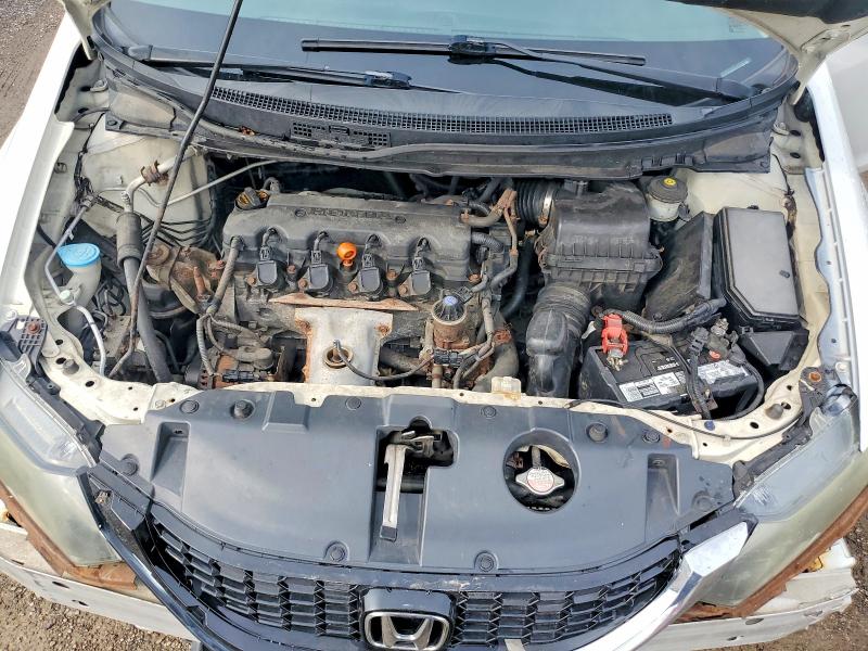 66893826 :رقم المزاد ، 2HGFB2F41DH032257 vin ، 2013 Honda Civic مزاد بيع