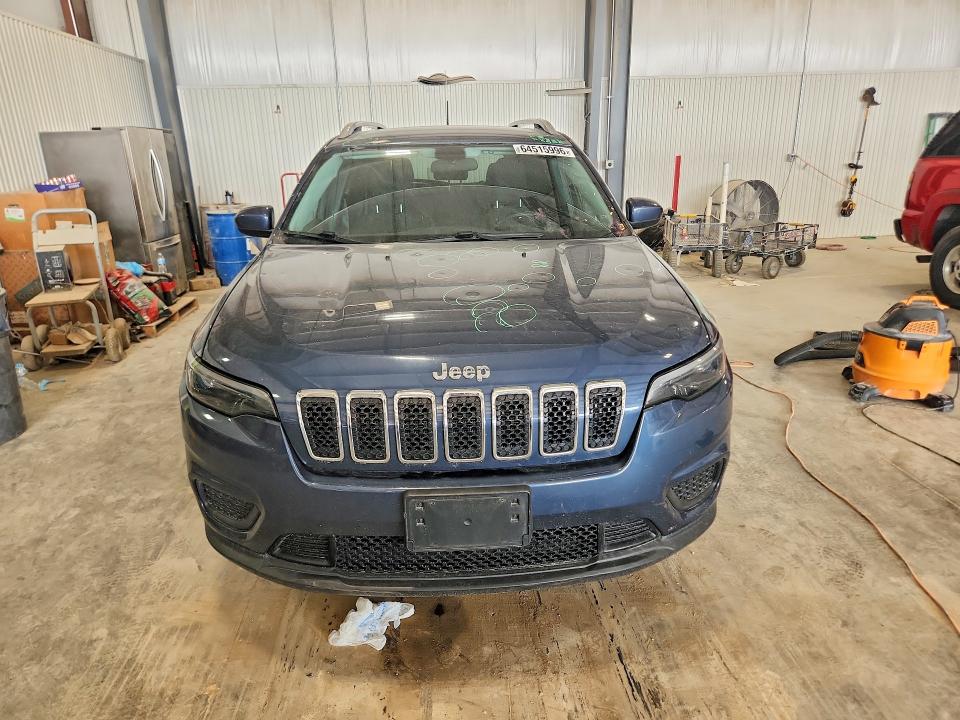 Aukcja sprzedaży 2020 Jeep Cherokee, vin: 1C4PJMCB8LD639997, numer aukcji: 64515996