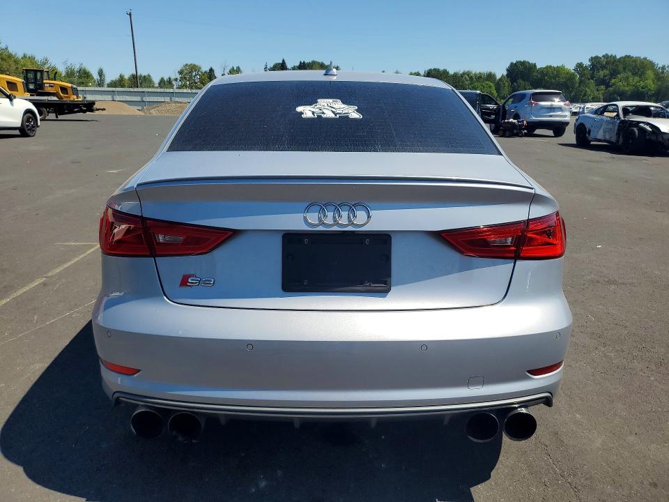 Aukcja sprzedaży 2016 Audi S3, vin: WAUB1GFF8G1044856, numer aukcji: 64666876