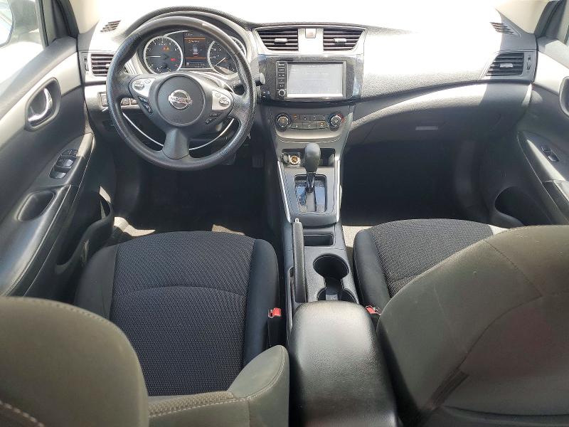 Продажа на аукционе авто 2019 Nissan Sentra, vin: 3N1AB7AP4KY264045, номер лота: 64449906