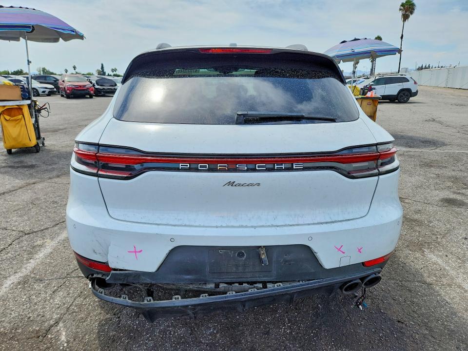 Aukcja sprzedaży 2020 Porsche Macan, vin: WP1AA2A53LLB02059, numer aukcji: 67020246