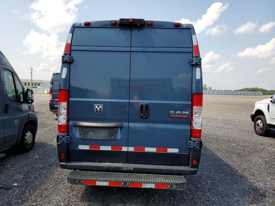 Продаж на аукціоні авто 2020 Ram Promaster 3500, vin: 3C6URVJG3LE129045, номер лоту: 64186236