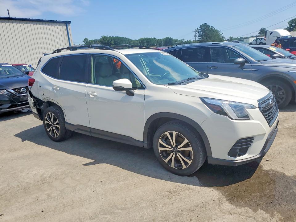 Продаж на аукціоні авто 2022 Subaru Forester, vin: JF2SKAPC2NH436142, номер лоту: 63853186