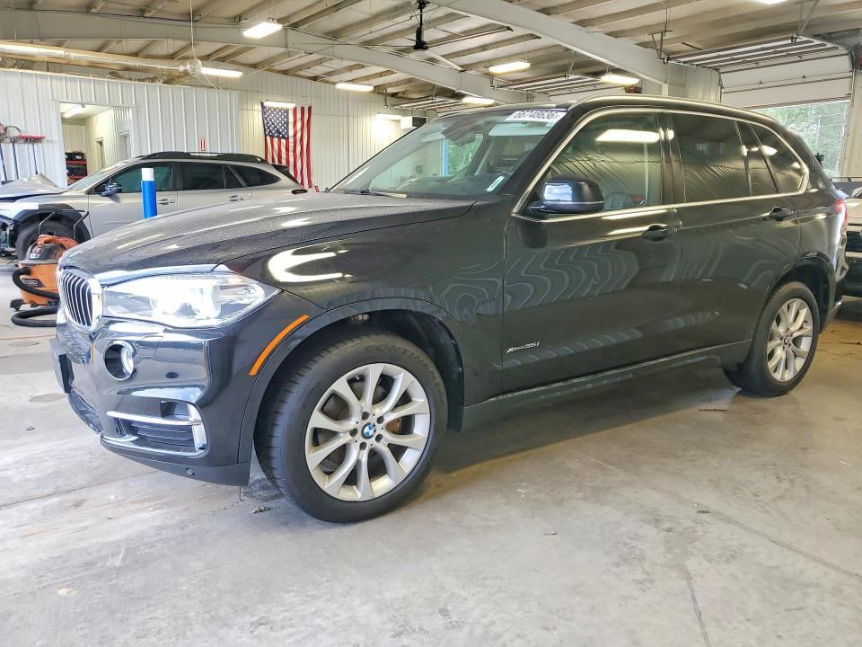 Продажа на аукционе авто 2015 Bmw X5, vin: 5UXKR0C51F0P13776, номер лота: 66748636