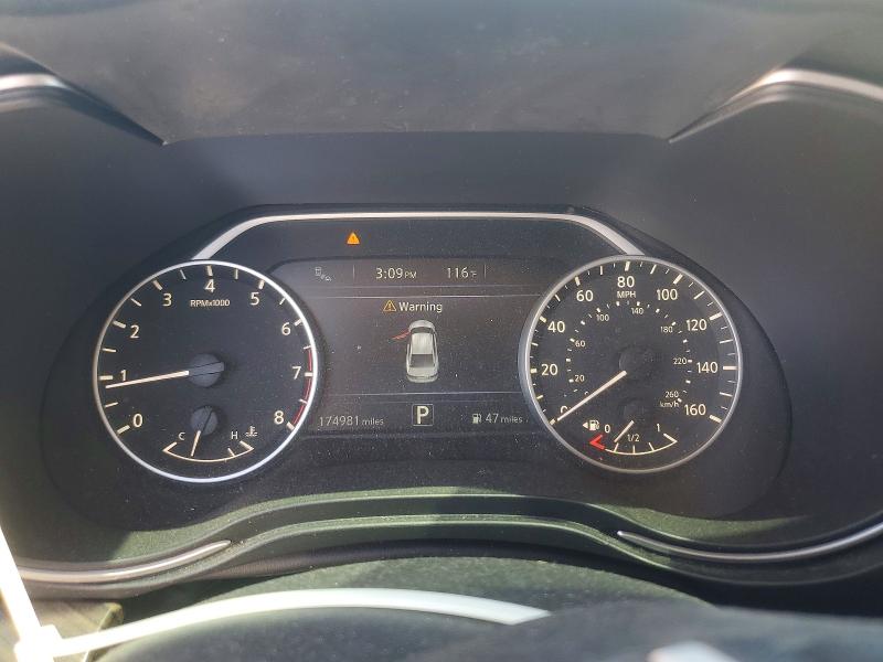 Продаж на аукціоні авто 2016 Nissan Maxima, vin: 1N4AA6AP4GC417295, номер лоту: 62981826