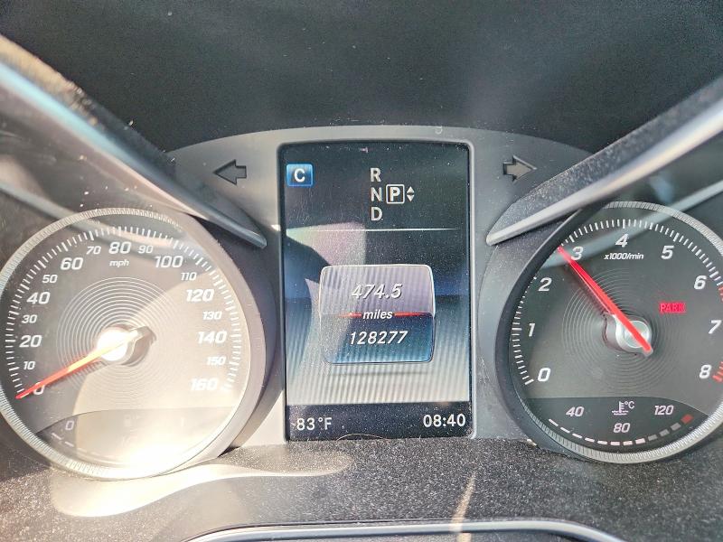 Aukcja sprzedaży 2015 Mercedes-benz C, vin: 55SWF4KB3FU081356, numer aukcji: 64601866