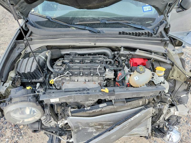 63857586 :رقم المزاد ، ZACNJCBB1MPN26590 vin ، 2021 Jeep Renegade مزاد بيع