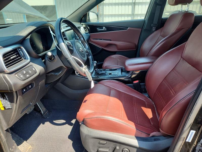 Продажа на аукционе авто 2016 Kia Sorento, vin: 5XYPK4A13GG006015, номер лота: 63690566
