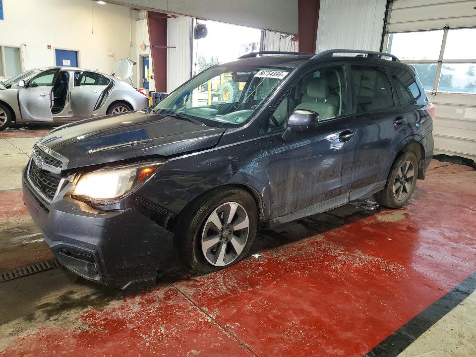 Продажа на аукционе авто 2017 Subaru Forester, vin: JF2SJAEC2HH453081, номер лота: 66754996