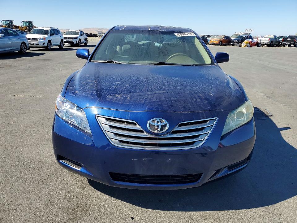 2007 Toyota Camry მანქანა იყიდება აუქციონზე, vin: 4T1BB46K37U007106, აუქციონის ნომერი: 63884246