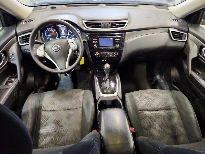 2016 Nissan Rogue მანქანა იყიდება აუქციონზე, vin: 5N1AT2MV0GC812965, აუქციონის ნომერი: 64184306