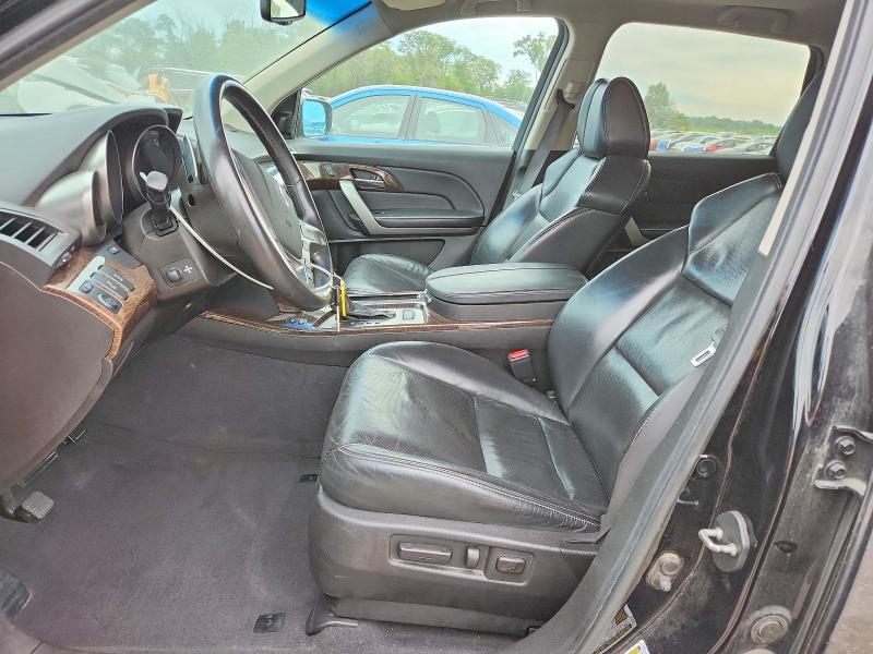 65496426 :رقم المزاد ، 2HNYD2H62CH501333 vin ، 2012 Acura Mdx مزاد بيع